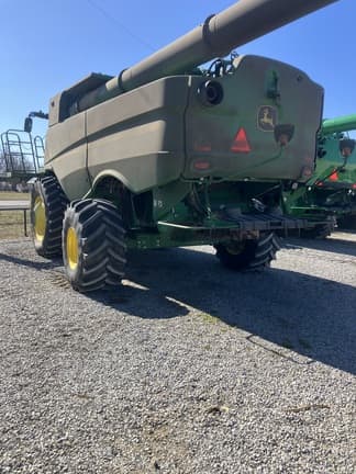 Image of John Deere S780 Primary image