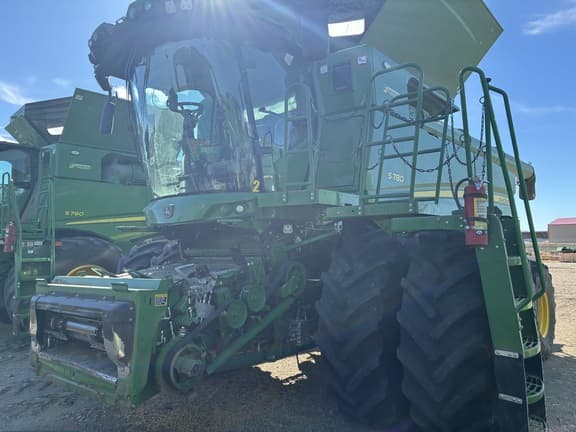 Image of John Deere S780 Primary Image