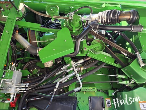 2024 John Deere S780 Equipment Image0