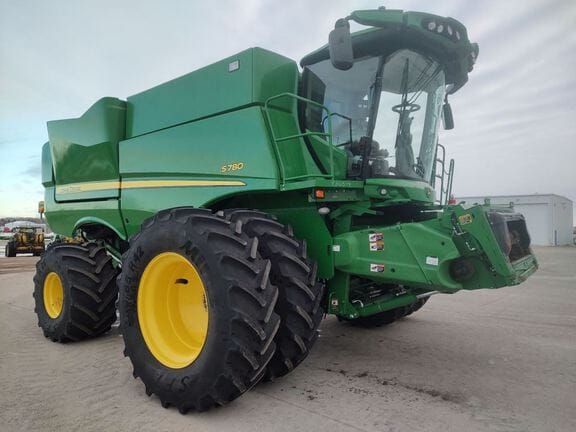 2024 John Deere S780 Equipment Image0