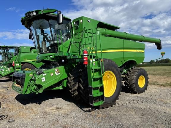 Image of John Deere S780 Primary image
