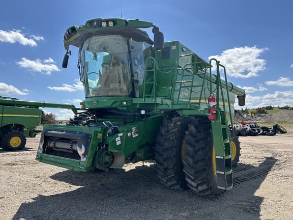 Image of John Deere S780 equipment image 3
