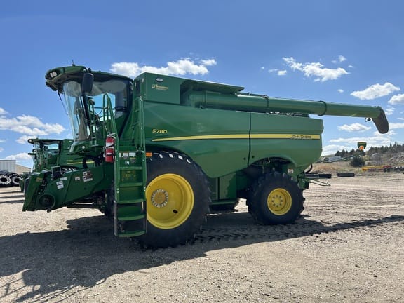 2024 John Deere S780 Equipment Image0