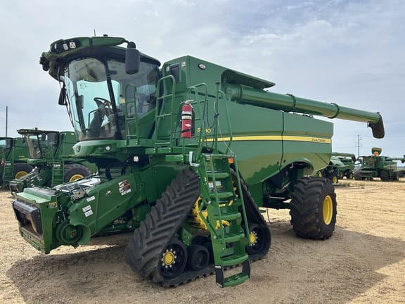 2024 John Deere S780 Equipment Image0
