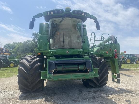 Image of John Deere S780 equipment image 4