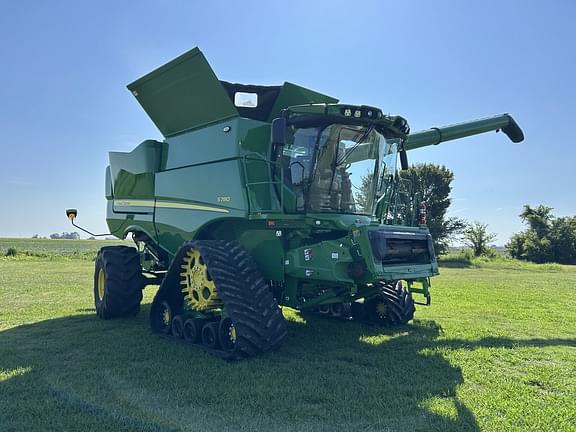 Image of John Deere S780 Primary image