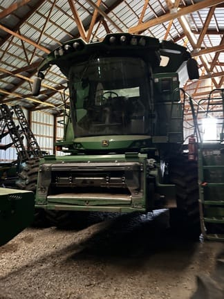 2024 John Deere S780 Equipment Image0