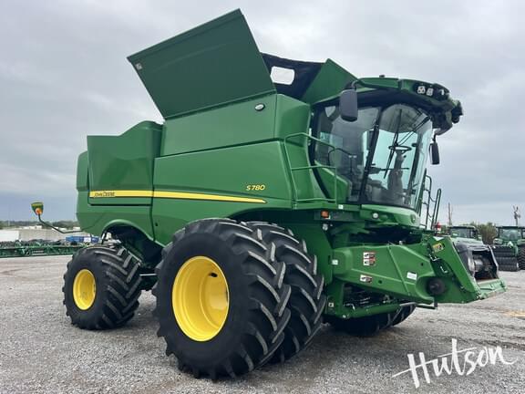 Image of John Deere S780 Primary image