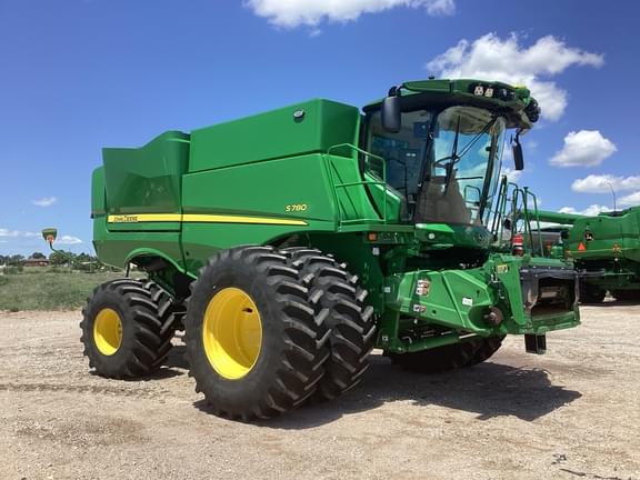 Image of John Deere S780 Primary image