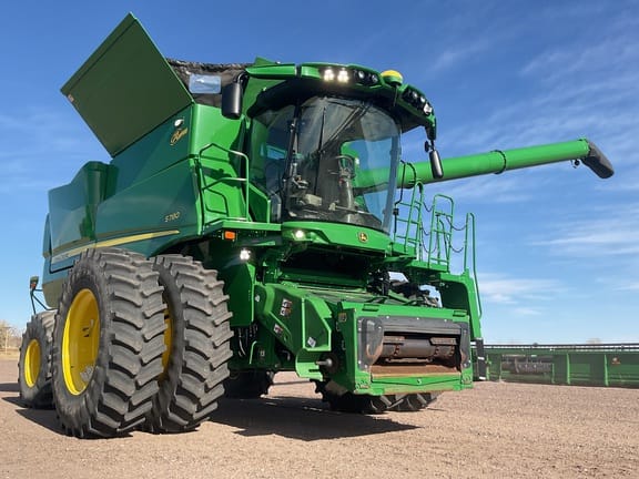 2024 John Deere S780 Equipment Image0