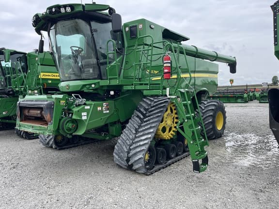 Image of John Deere S780 equipment image 3