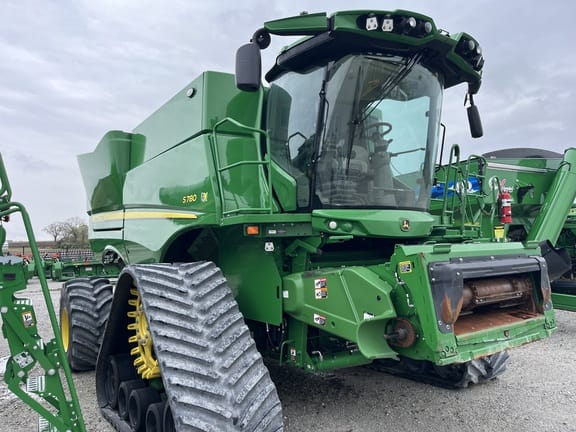 2024 John Deere S780 Equipment Image0