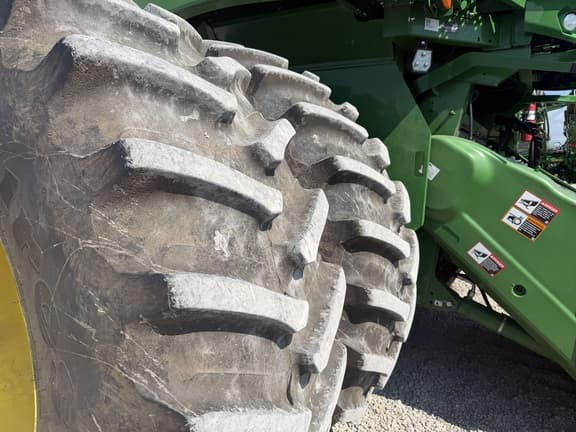 Image of John Deere S780 equipment image 3