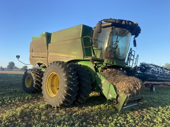 Image of John Deere S780 Primary image