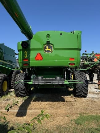 Image of John Deere S780 equipment image 4