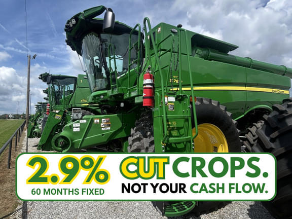 Image of John Deere S780 Primary image