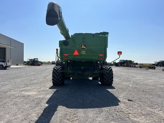 Image of John Deere S780 equipment image 3