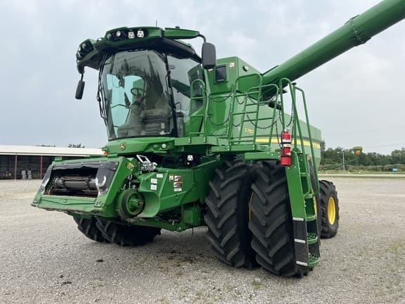 Image of John Deere S780 equipment image 3