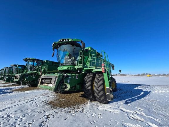 2024 John Deere S780 Equipment Image0