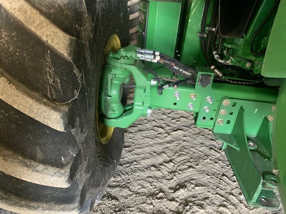 Image of John Deere S780 equipment image 4