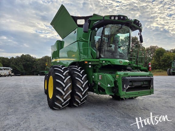 2024 John Deere S780 Equipment Image0