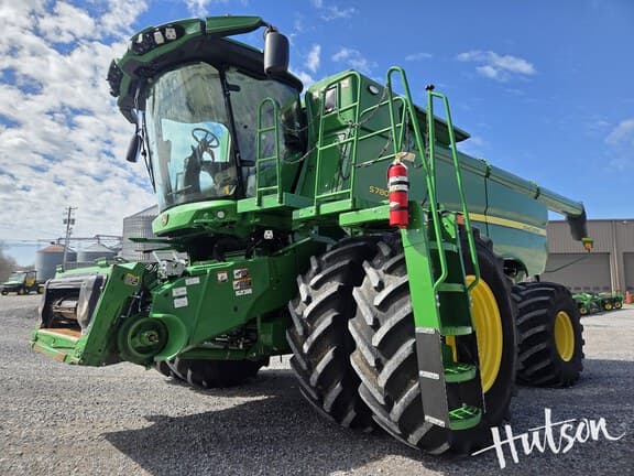 Image of John Deere S780 equipment image 3