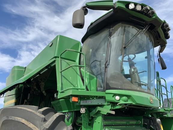 Image of John Deere S780 equipment image 3