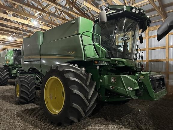 Image of John Deere S780 equipment image 3