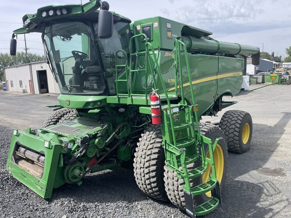 2024 John Deere S780 Equipment Image0