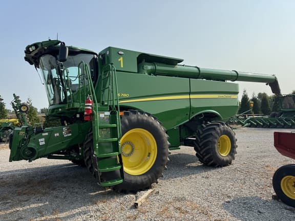 Image of John Deere S780 Primary image