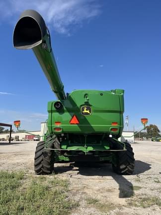 Image of John Deere S780 equipment image 3