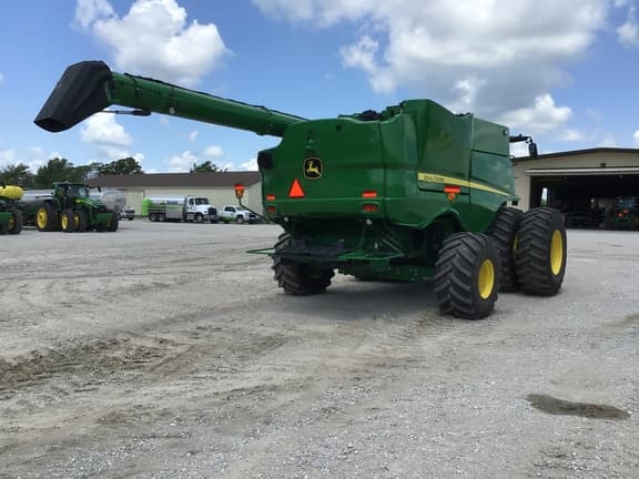 Image of John Deere S780 equipment image 3