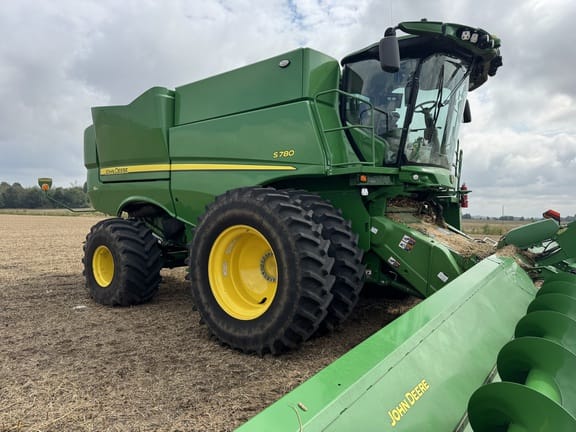 2024 John Deere S780 Equipment Image0