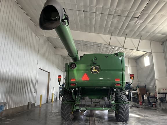 Image of John Deere S780 equipment image 3