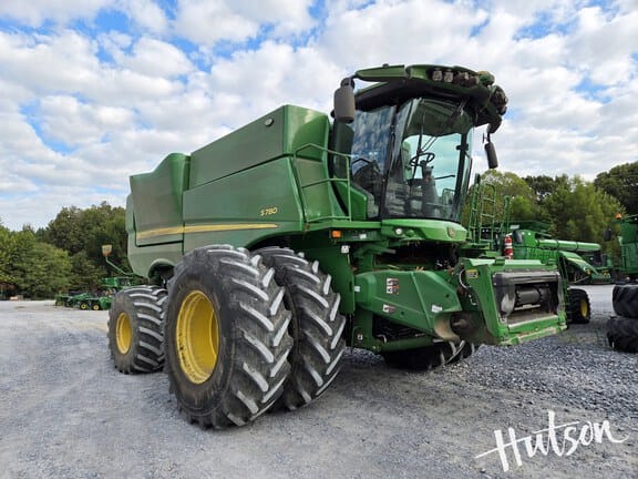 2024 John Deere S780 Equipment Image0