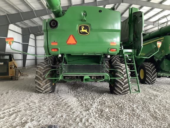 Image of John Deere S790 equipment image 2
