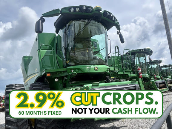 2024 John Deere S790 Equipment Image0