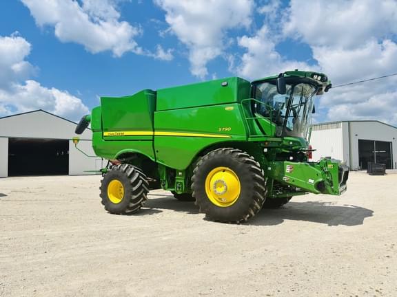 Image of John Deere S790 Primary image