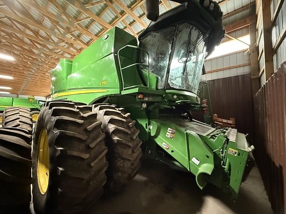 Image of John Deere S790 Primary image