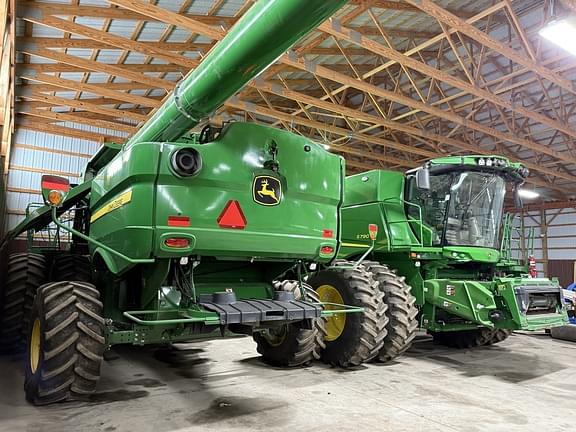 Image of John Deere S790 equipment image 3