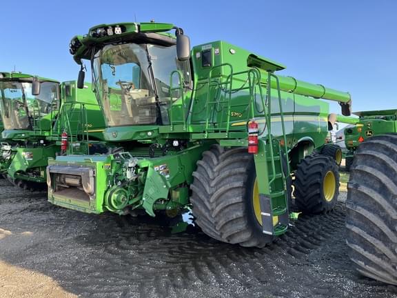 Image of John Deere S790 Primary image