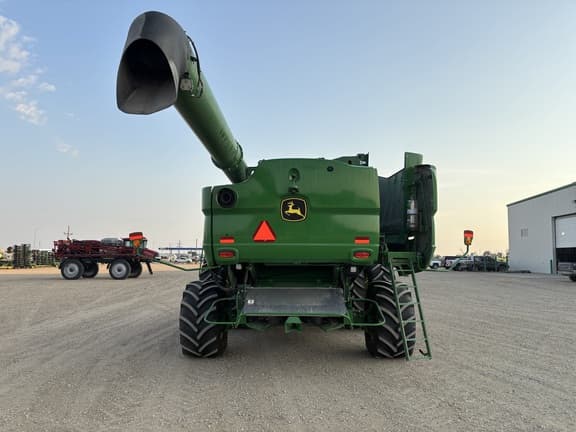 Image of John Deere S790 equipment image 4
