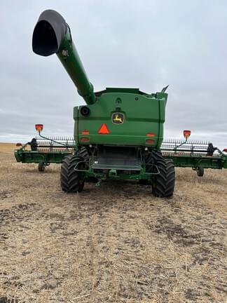 Image of John Deere S790 equipment image 3