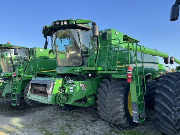 2024 John Deere S790 Equipment Image0