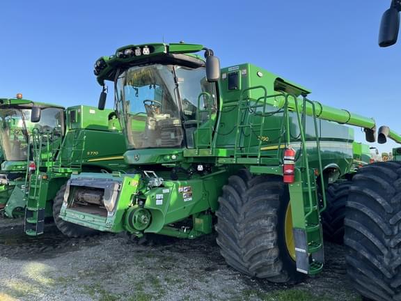 Image of John Deere S790 Primary image