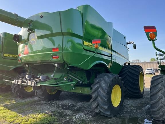 Image of John Deere S790 equipment image 3
