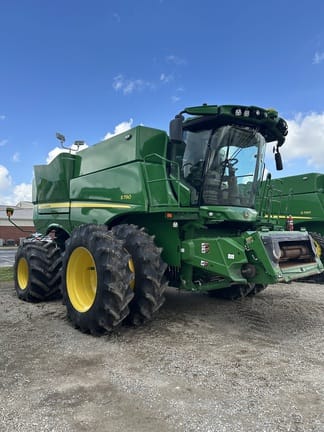 2024 John Deere S790 Equipment Image0
