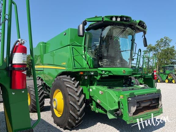 Image of John Deere S790 Primary image