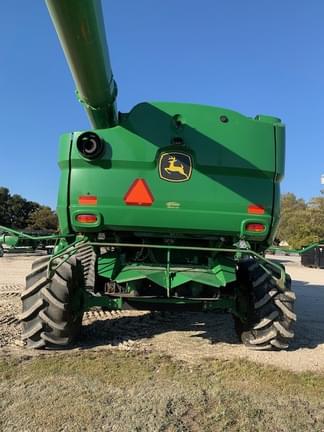 Image of John Deere S790 equipment image 3