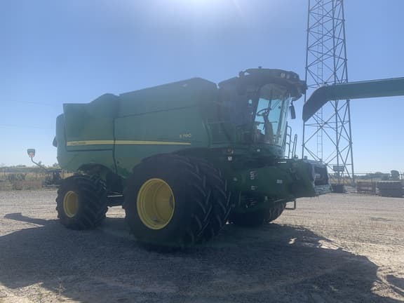 Image of John Deere S790 Primary image